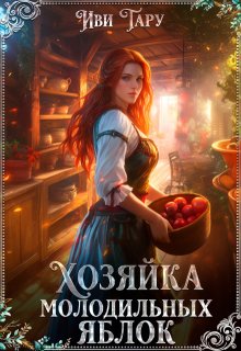 «Хозяйка молодильных яблок» книга