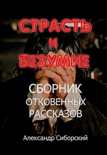 «Страсть И Безумие Сборник Откровенных Рассказов» книга