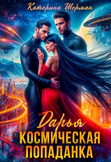 «Космическая попаданка. Дарья»
