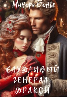 «Блудливый генерал-дракон» книга