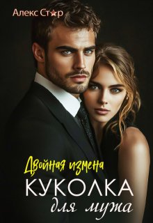 «Куколка для мужа. Двойная измена» книга