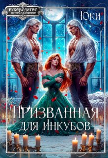 «Призванная для инкубов» книга