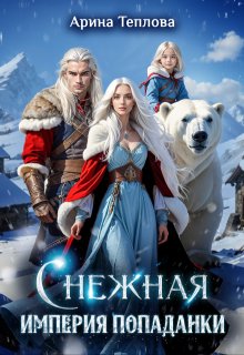 «Снежная империя попаданки»