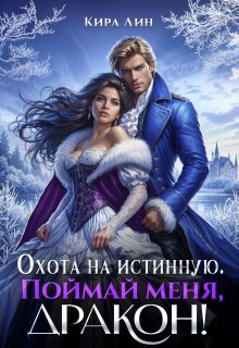 «Охота на истинную. Поймай меня, дракон!» книга