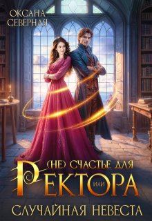 «( Не)счастье для ректора, или случайная невеста» книга