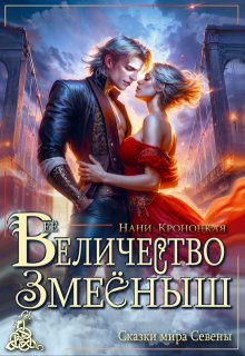 «Её Величество Змееныш» книга