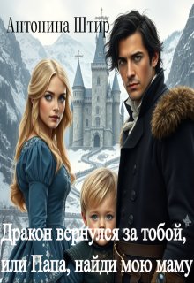 «Дракон вернулся за тобой, или Папа, найди мою маму»