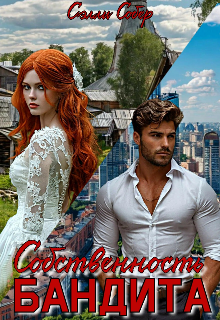 «Собственность бандита» книга