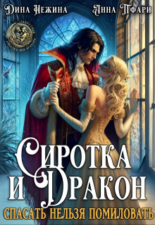 «Сиротка и Дракон. Спасать нельзя помиловать»