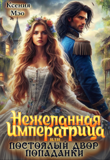 «Нежеланная императрица, или  Постоялый двор попаданки»