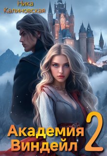 «Академия Виндейл-2» книга
