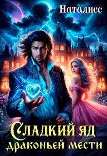 «Сладкий яд драконьей мести» книга