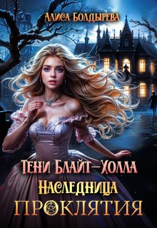 «Тени Блайт-Холла. Наследница проклятия»