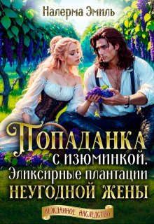 «Попаданка с изюминкой. Эликсирные плантации неугодной жены» книга