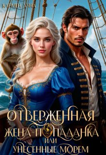 «Отверженная жена-попаданка или унесенные морем» книга