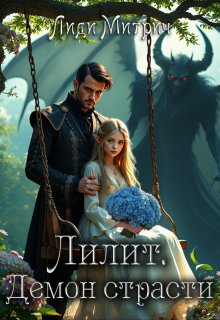 «Лилит. Демон страсти» книга