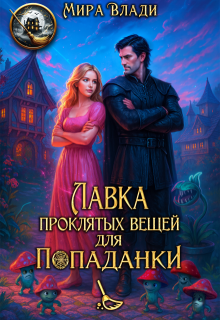 «Лавка проклятых вещей для попаданки» книга