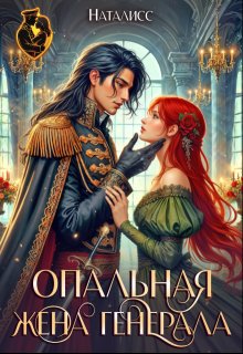 «Опальная жена генерала» книга