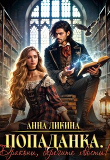 «Попаданка. Драконы, берегите хвосты!» книга