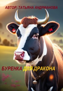 «Буренка для дракона» книга