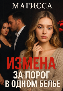 «Измена: За Порог В Одном Белье» книга