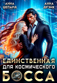 «Единственная для космического босса» книга