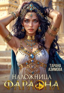 «Наложница Фараона» книга