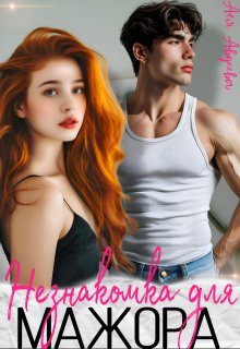 «Незнакомка для мажора» книга
