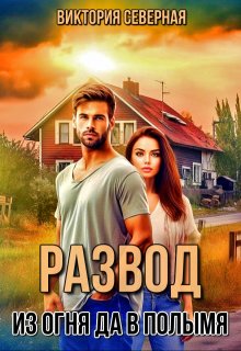 «Развод. Из огня да в полымя» книга