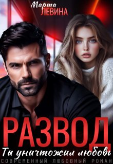 «Развод. Ты уничтожил любовь» книга