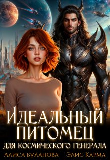«Идеальный питомец для космического генерала» книга