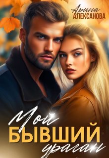«Мой бывший ураган» книга