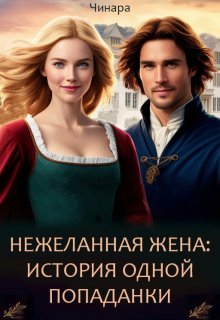 «Нежеланная жена: История одной Попаданки» книга