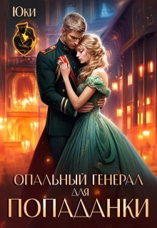 «Опальный генерал для попаданки» книга