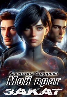 «Мой враг. Закат» книга