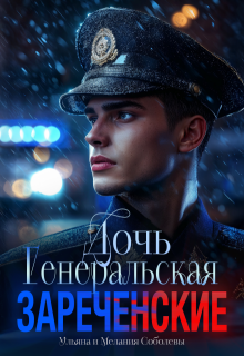«Генеральская дочь. Зареченские» книга