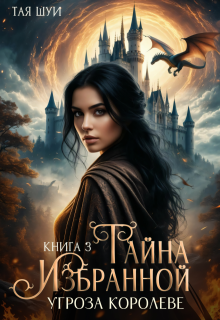 «Тайна Избранной. Ч. 3: Угроза королеве» книга