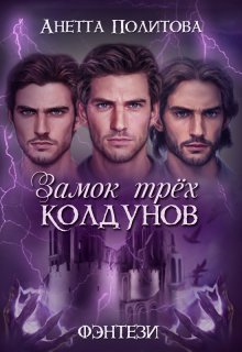 «Замок трех колдунов (наследницы богини света)» книга