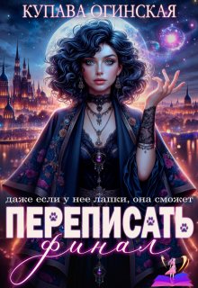 «Переписать финал» книга