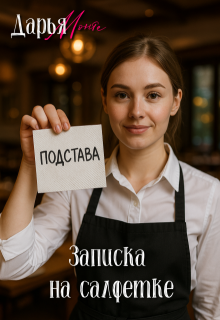 «Записка на салфетке» книга