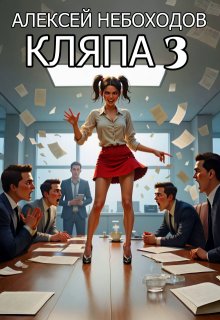 «Кляпа 3» книга