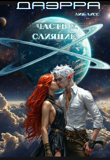 «Даэрра. Часть 2. Слияние.» книга