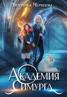 «Академия Симурга» книга