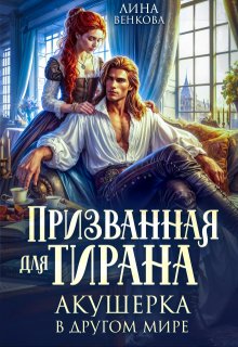 «Призванная для тирана. Акушерка в другом мире» книга
