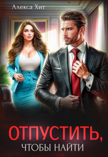 «Отпустить, чтобы найти» книга