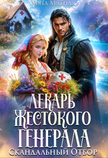 «Лекарь Жестокого Генерала, или Скандальный Отбор» книга