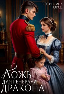 «Ложь для генерала дракона» книга