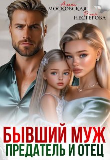 «Бывший муж, предатель и отец» книга