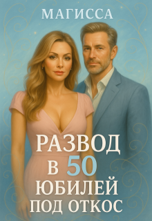 «Развод в 50: Юбилей под Откос» книга