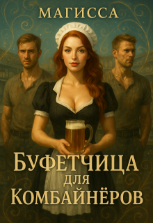 «Буфетчица для Комбайнёров» книга